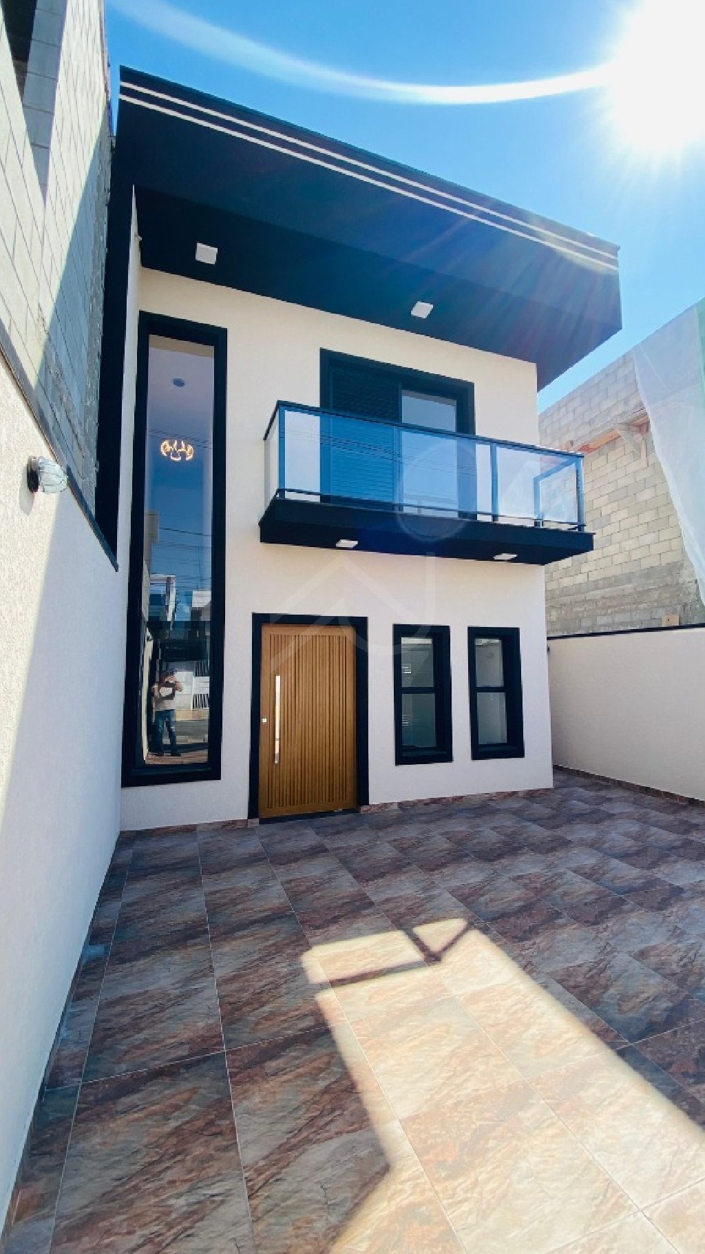 Casa, 3 quartos, 135 m² - Foto 1
