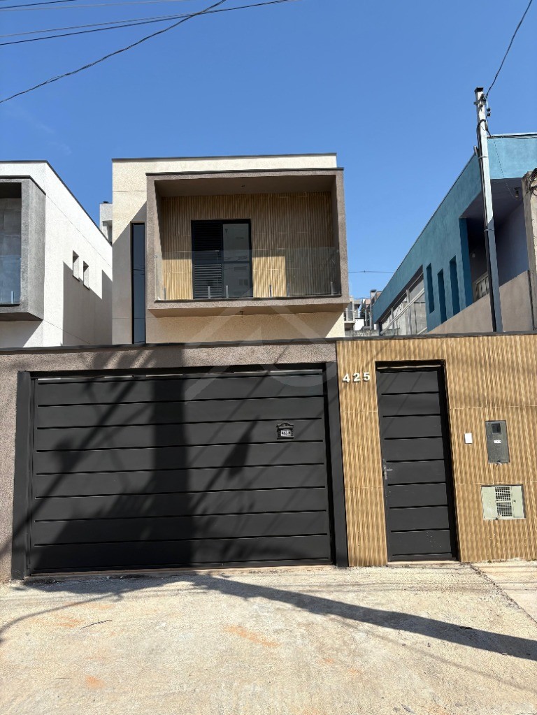 Casa, 3 quartos - Foto 1