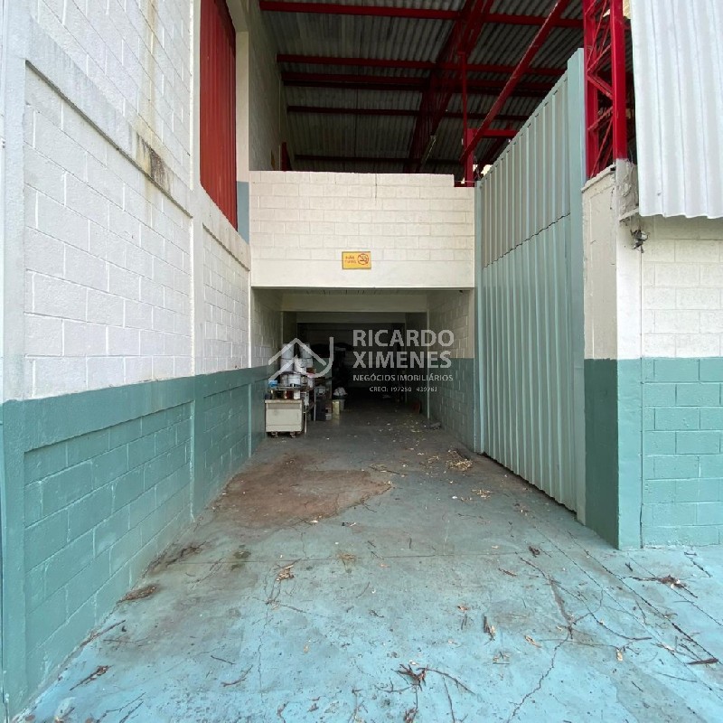 Galpão industrial de alto padrão para locação em santana de 