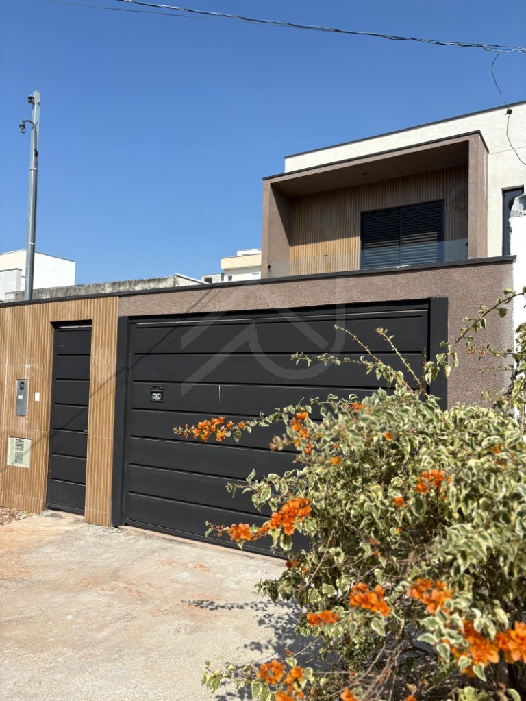 Casa, 3 quartos - Foto 1