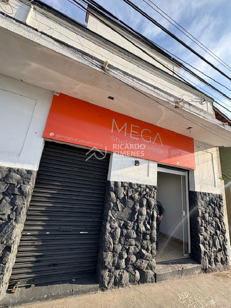 Loja-Salão, 30 m² - Foto 1