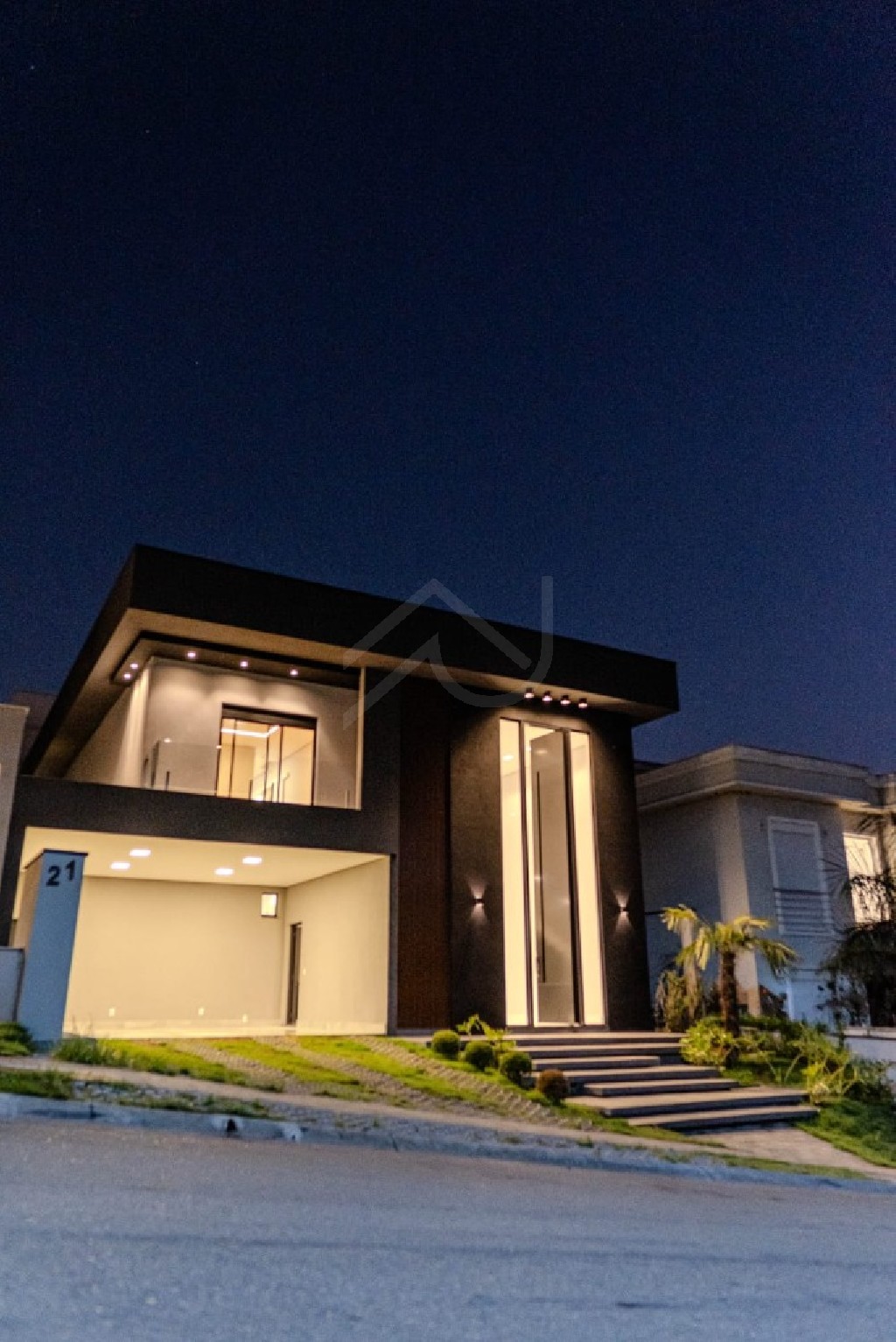 Casa, 5 quartos, 392 m² - Foto 1