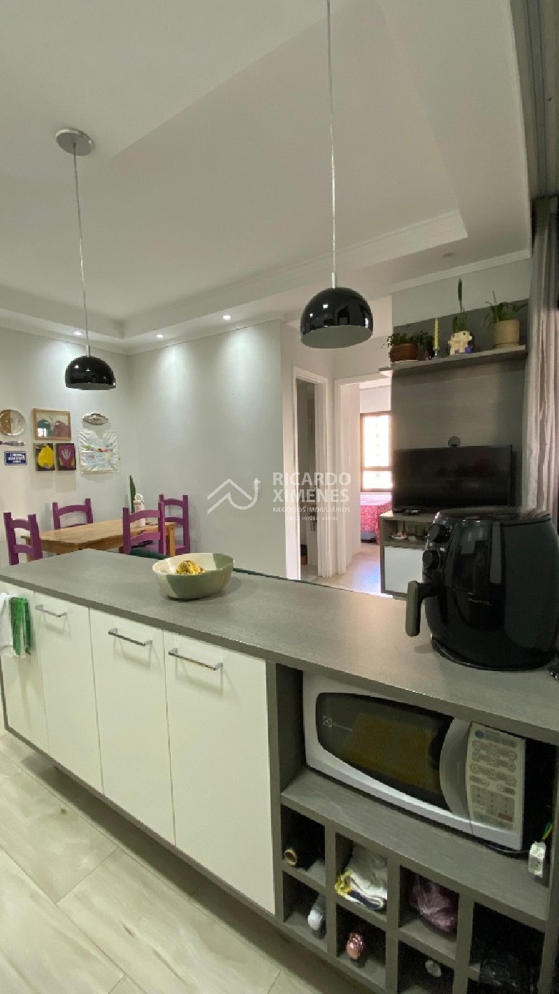 Apartamento, 2 quartos, 50 m² - Foto 6
