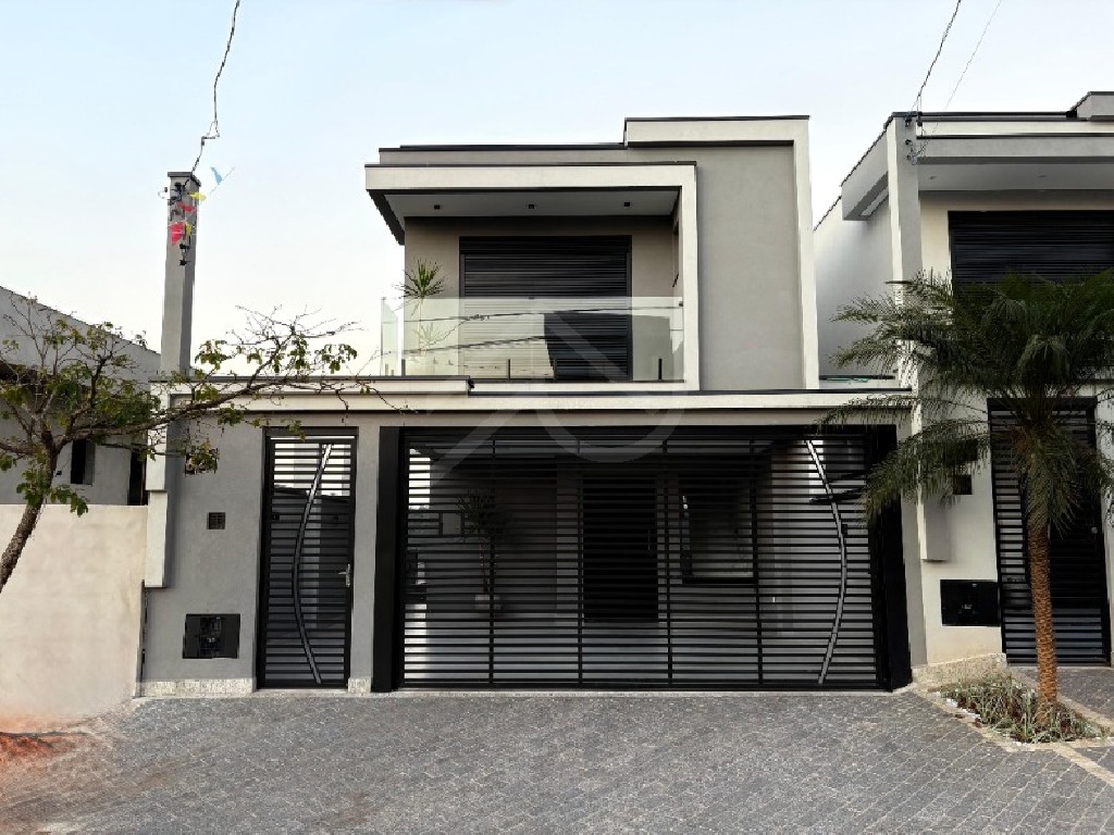 Casa, 3 quartos - Foto 1