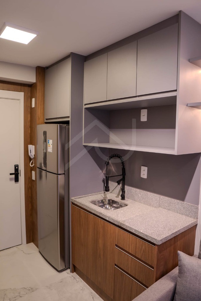 Apartamento, 1 quarto, 25 m² - Foto 1