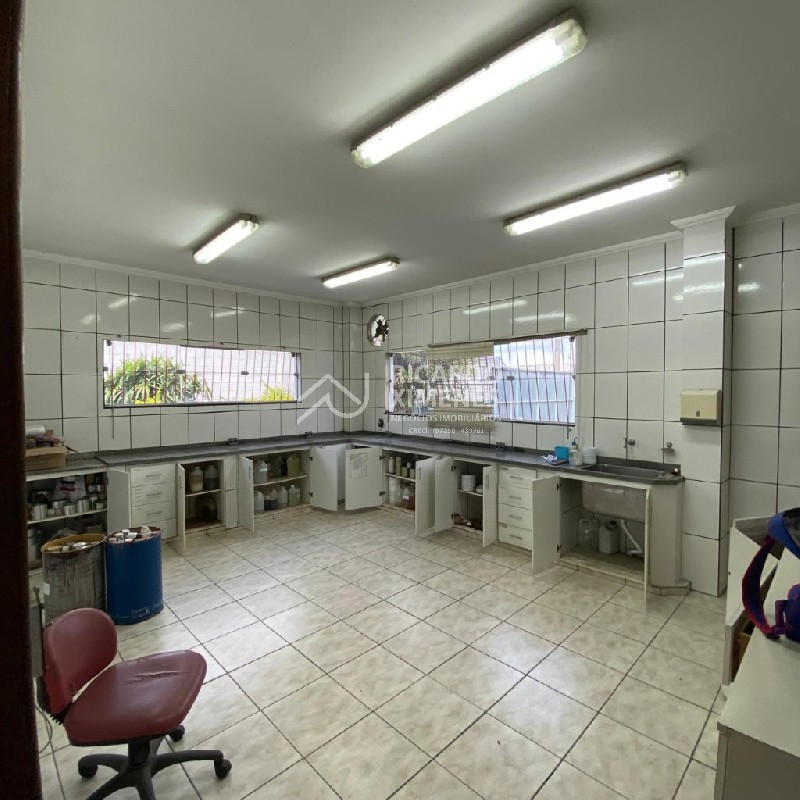 Galpão industrial de alto padrão para locação em santana de 