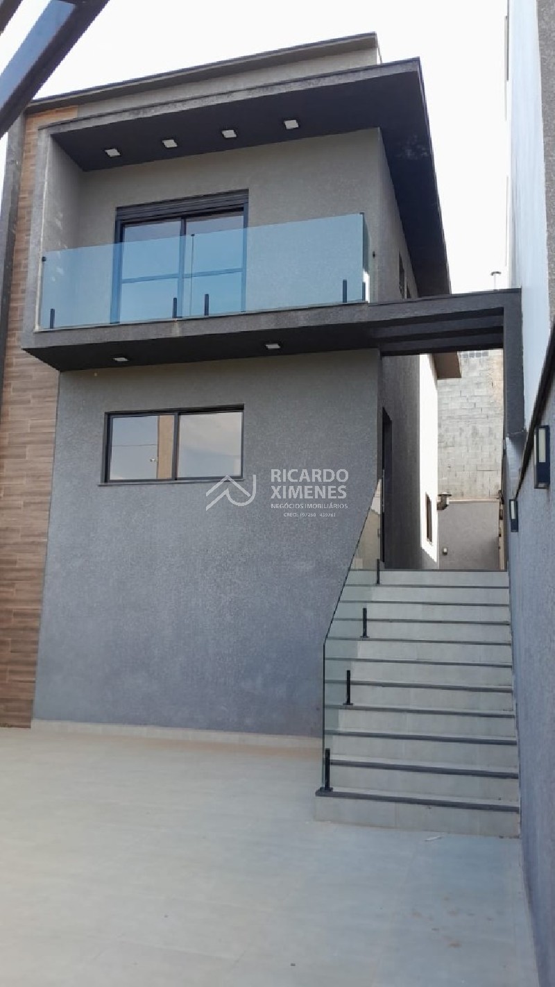 Casa, 3 quartos, 127 m² - Foto 1