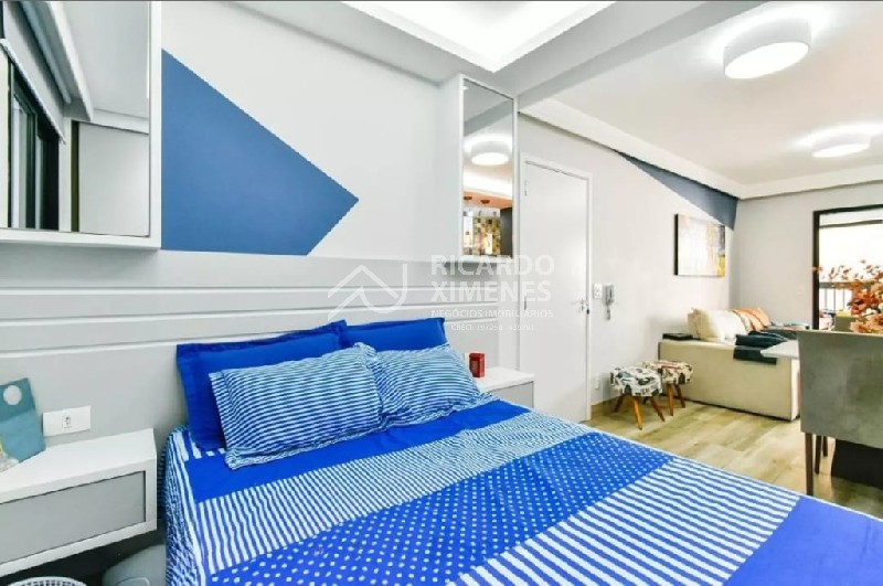 Apartamento, 1 quarto, 45 m² - Foto 8