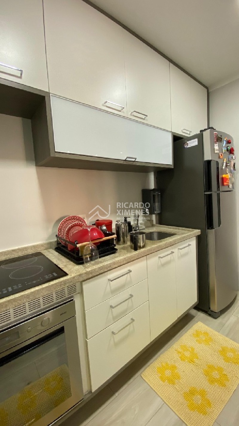 Apartamento, 2 quartos, 50 m² - Foto 4