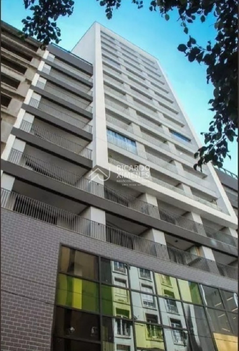 Apartamento, 1 quarto, 45 m² - Foto 1