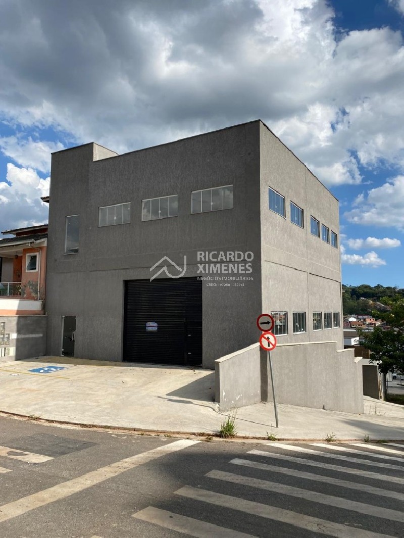 Loja-Salão, 500 m² - Foto 1