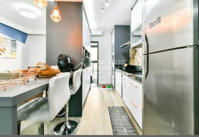 Apartamento, 1 quarto, 45 m² - Foto 2