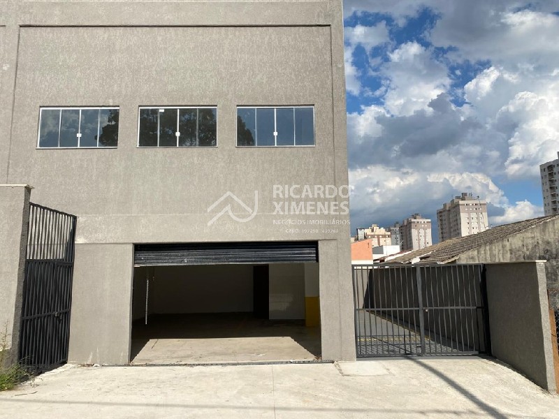 Loja-Salão, 500 m² - Foto 2
