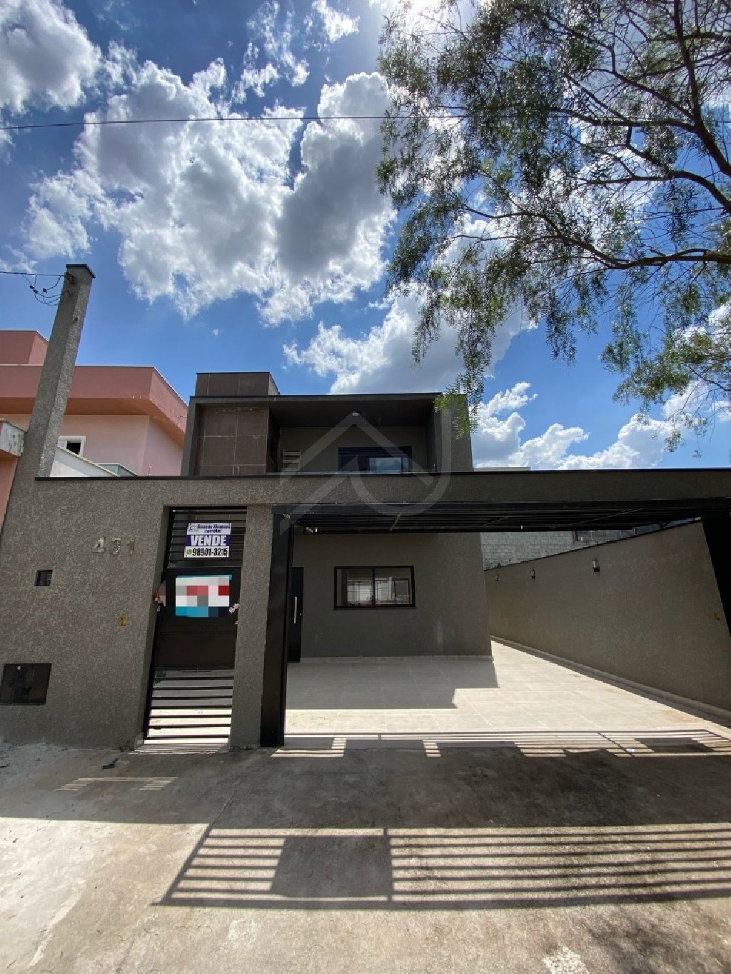Casa, 3 quartos - Foto 1