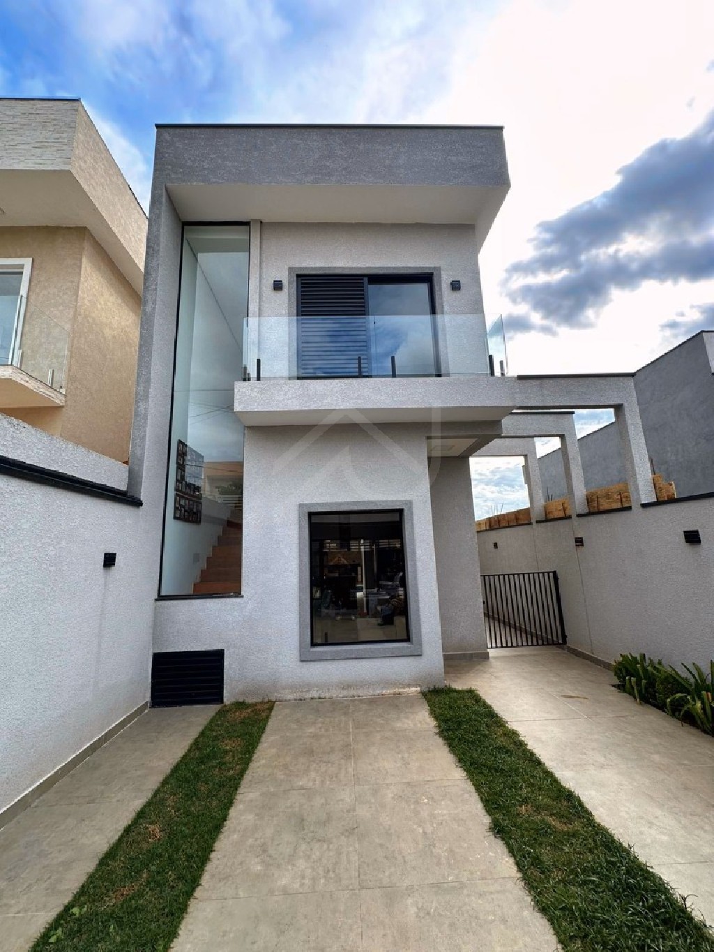 Casa, 3 quartos, 137 m² - Foto 2