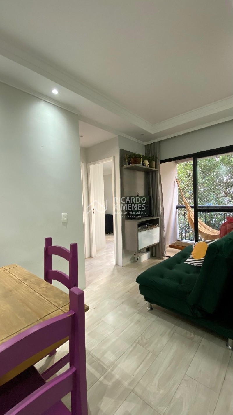 Apartamento, 2 quartos, 50 m² - Foto 9