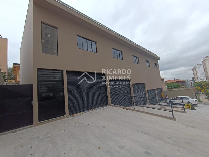 Sala comercial para locação em cajamar-sp, no bairro portais - foto 2
