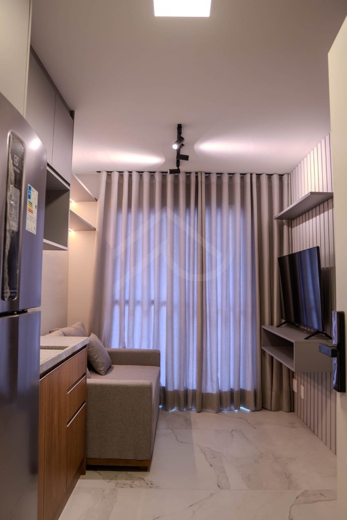 Apartamento, 1 quarto, 25 m² - Foto 4