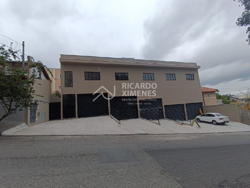 Sala comercial para locação em cajamar-sp, no bairro portais - foto 1