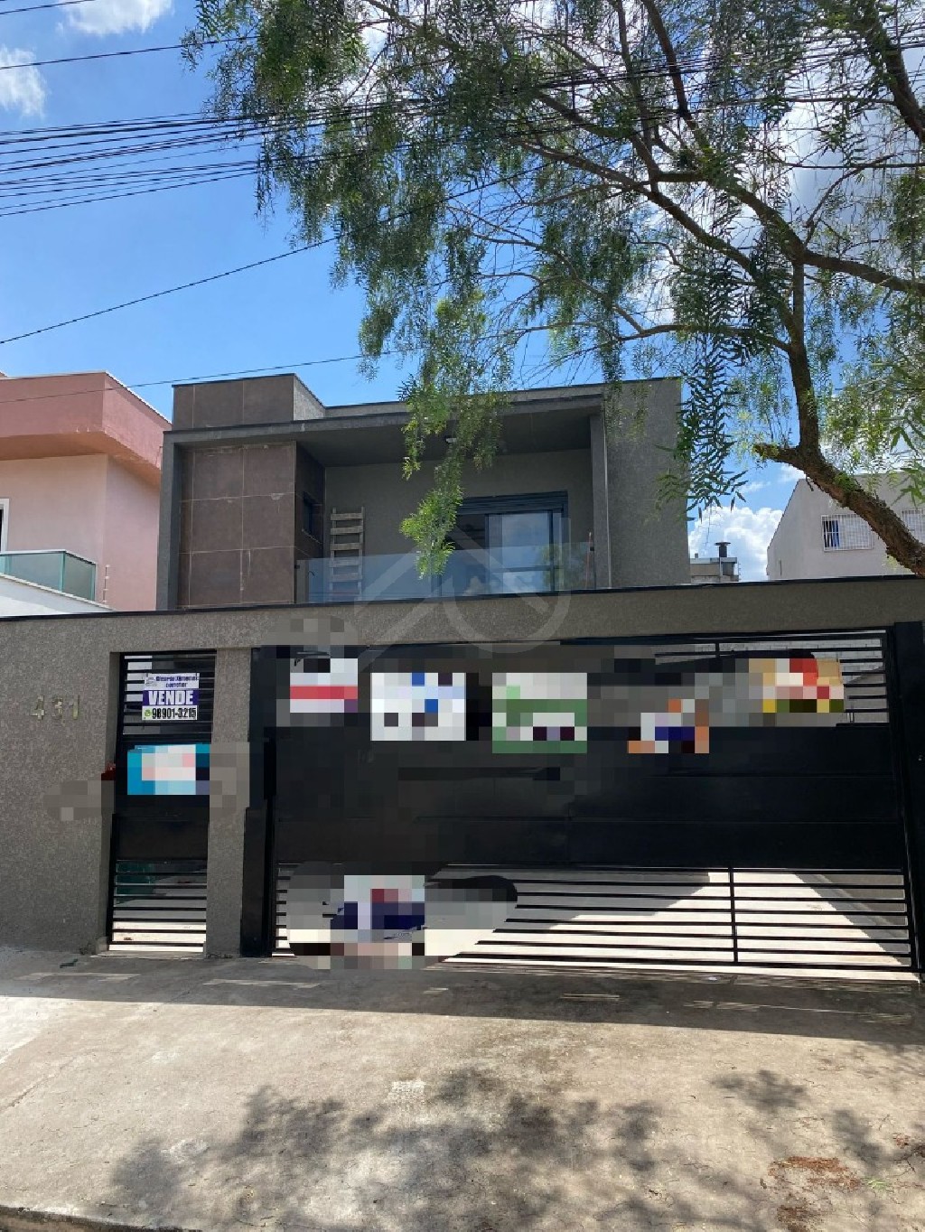 Casa, 3 quartos - Foto 2