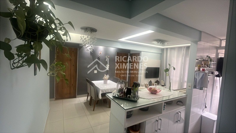 Apartamento, 3 quartos, 57 m² - Foto 2