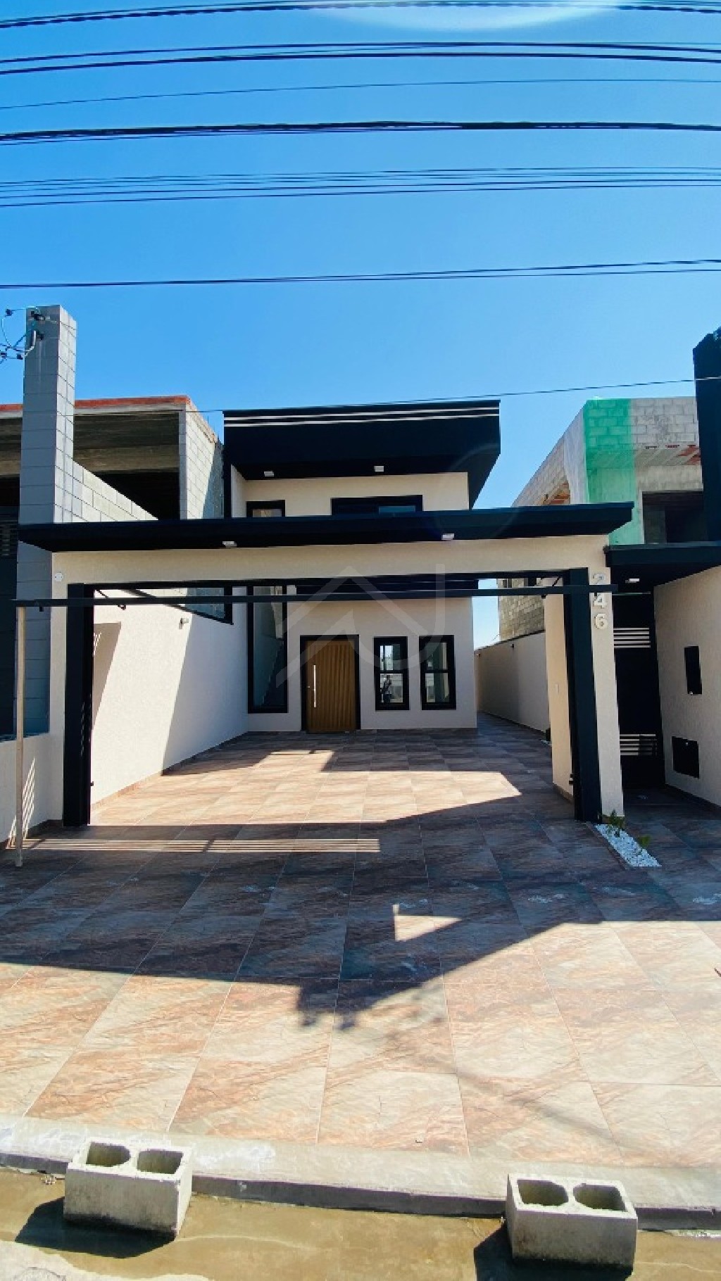 Casa, 3 quartos, 135 m² - Foto 2