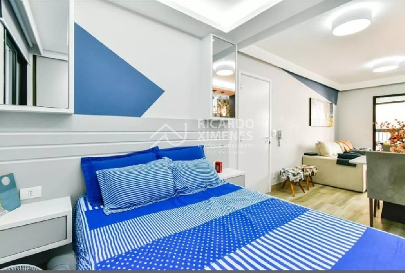 Apartamento, 1 quarto, 45 m² - Foto 10