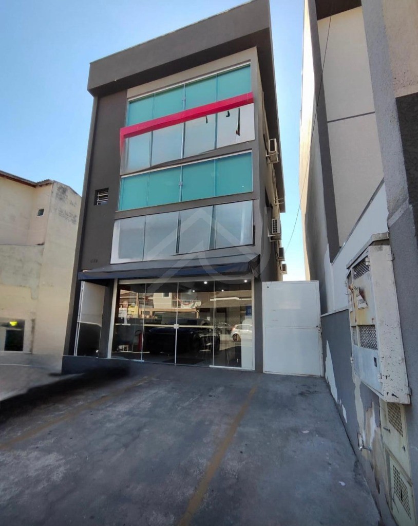 Loja-Salão, 80 m² - Foto 1