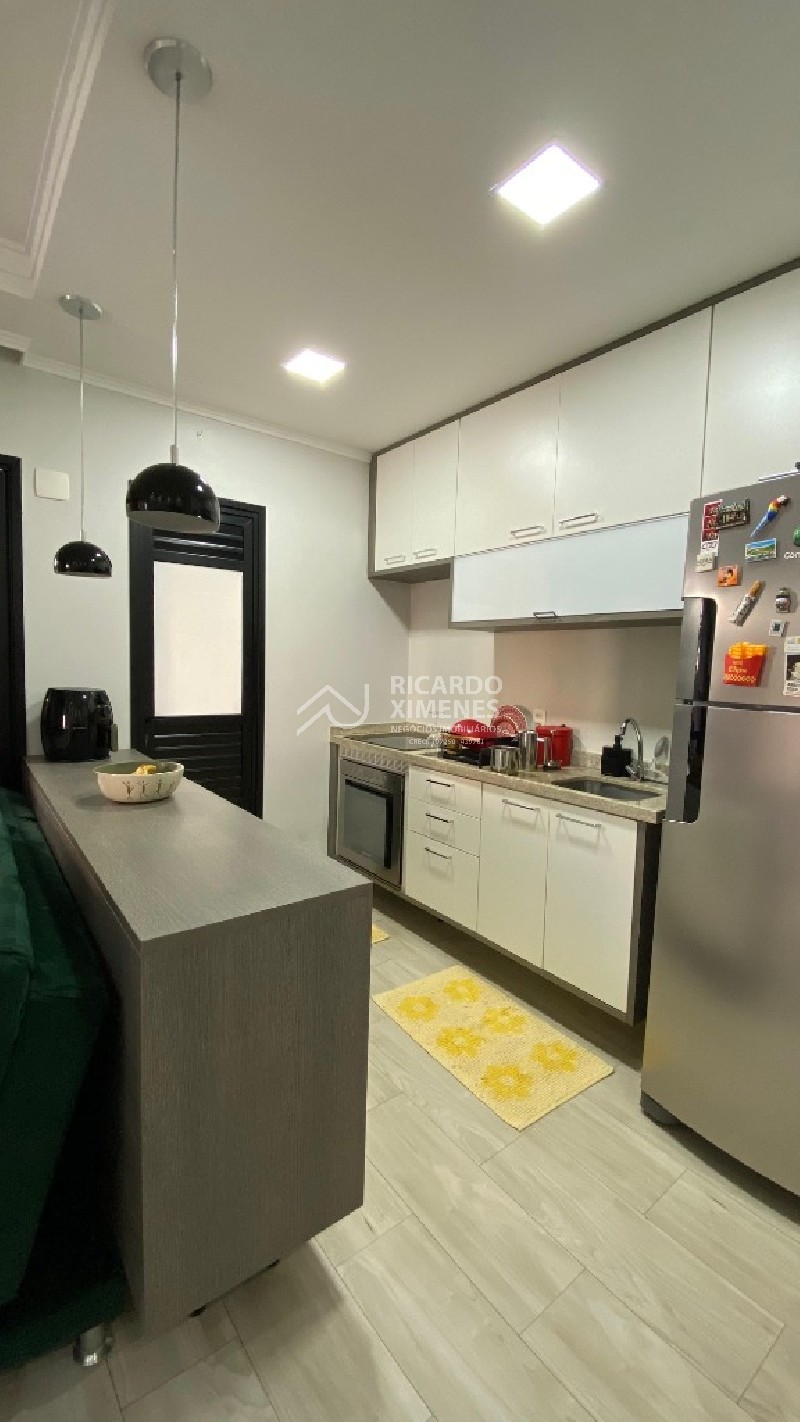 Apartamento, 2 quartos, 50 m² - Foto 5