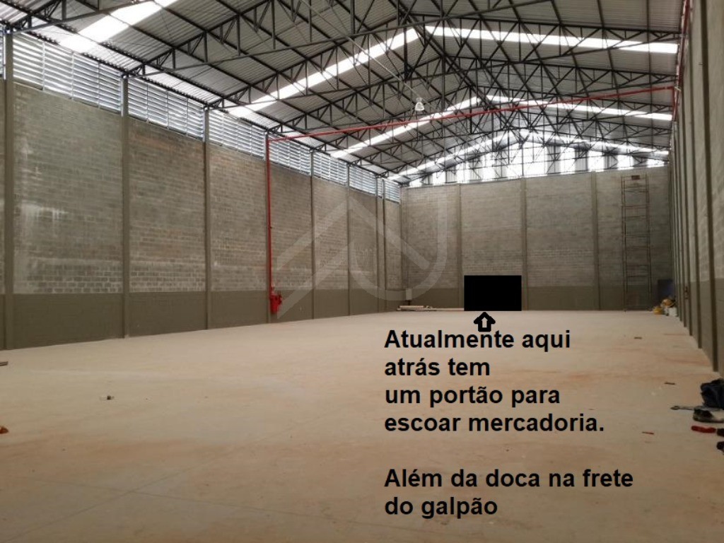 Depósito-Galpão, 1350 m² - Foto 5