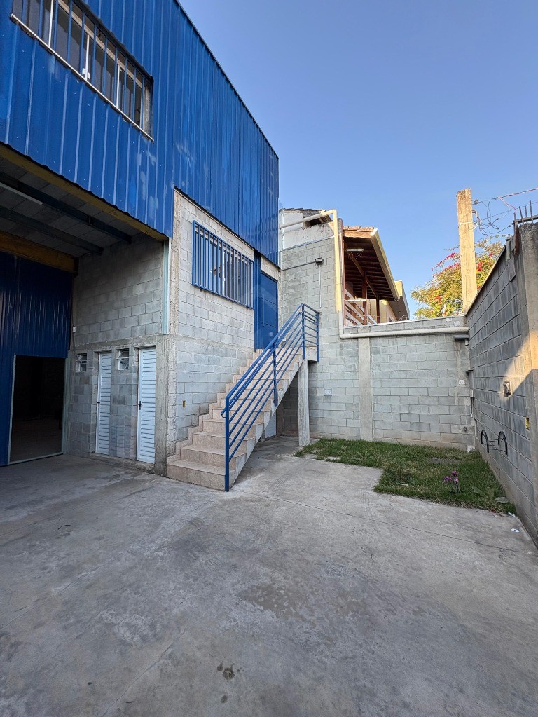 Depósito-Galpão, 84 m² - Foto 2