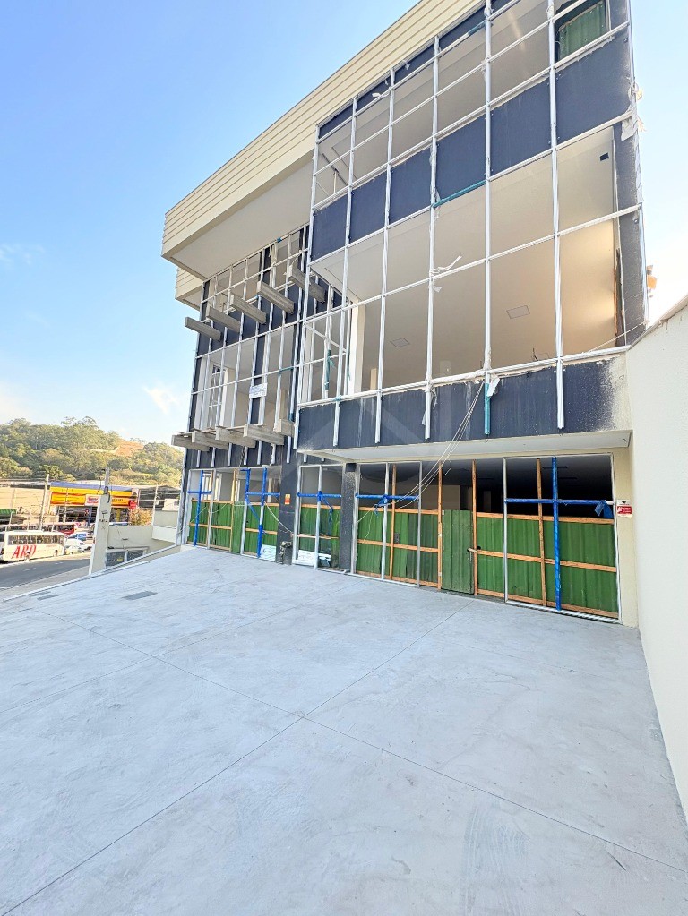 Loja-Salão, 255 m² - Foto 1