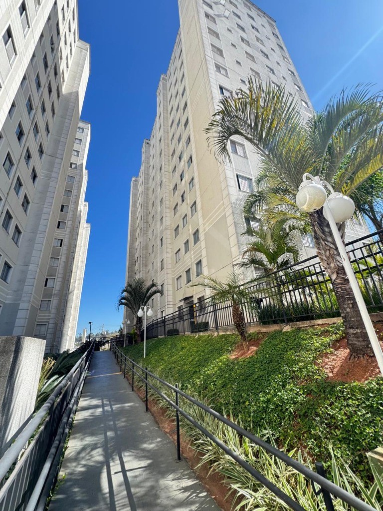 Apartamento, 2 quartos, 45 m² - Foto 2