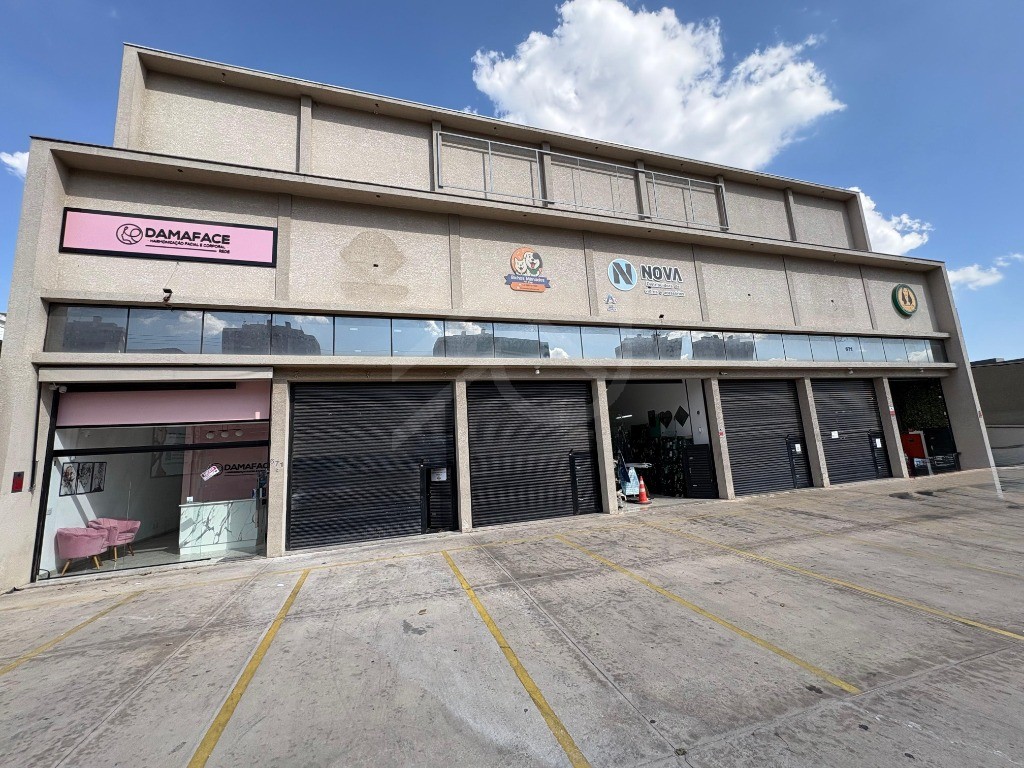 Loja-Salão, 70 m² - Foto 1