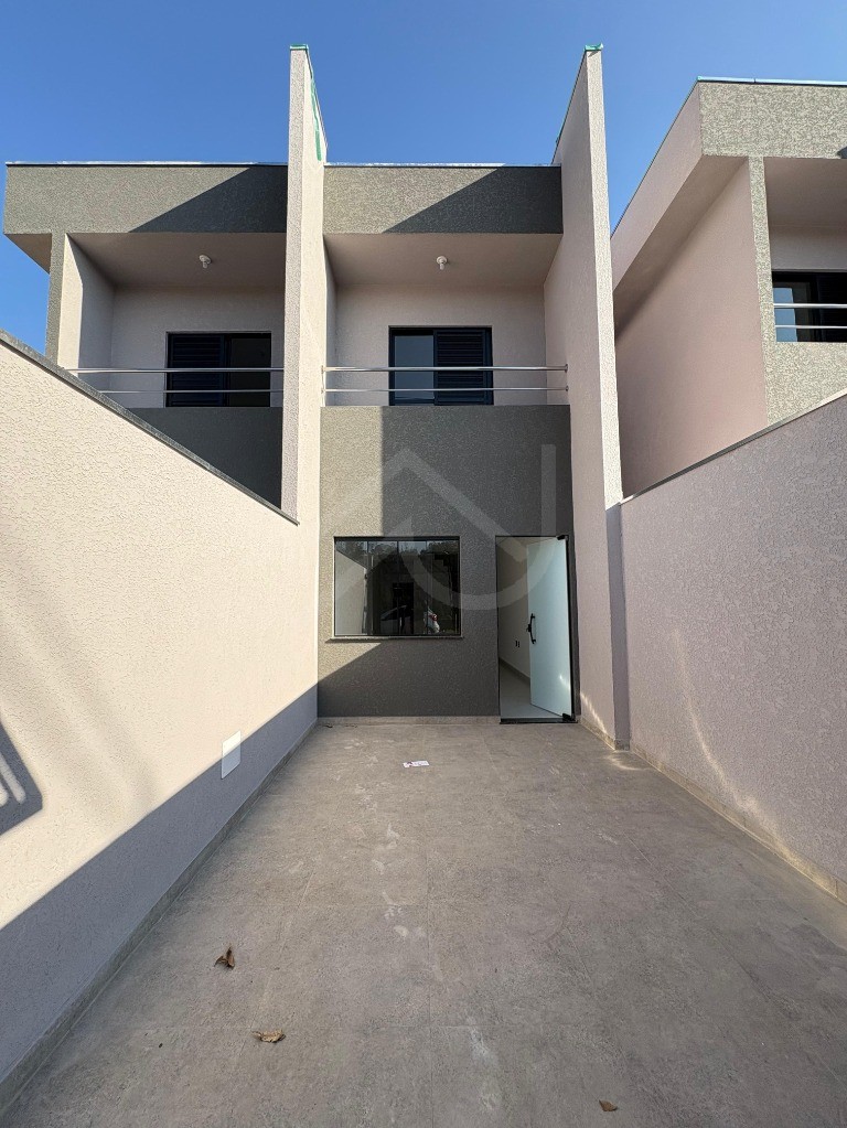 Casa, 2 quartos, 90 m² - Foto 1