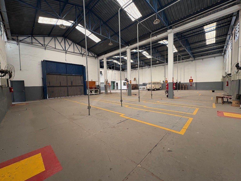 Depósito-Galpão, 595 m² - Foto 5