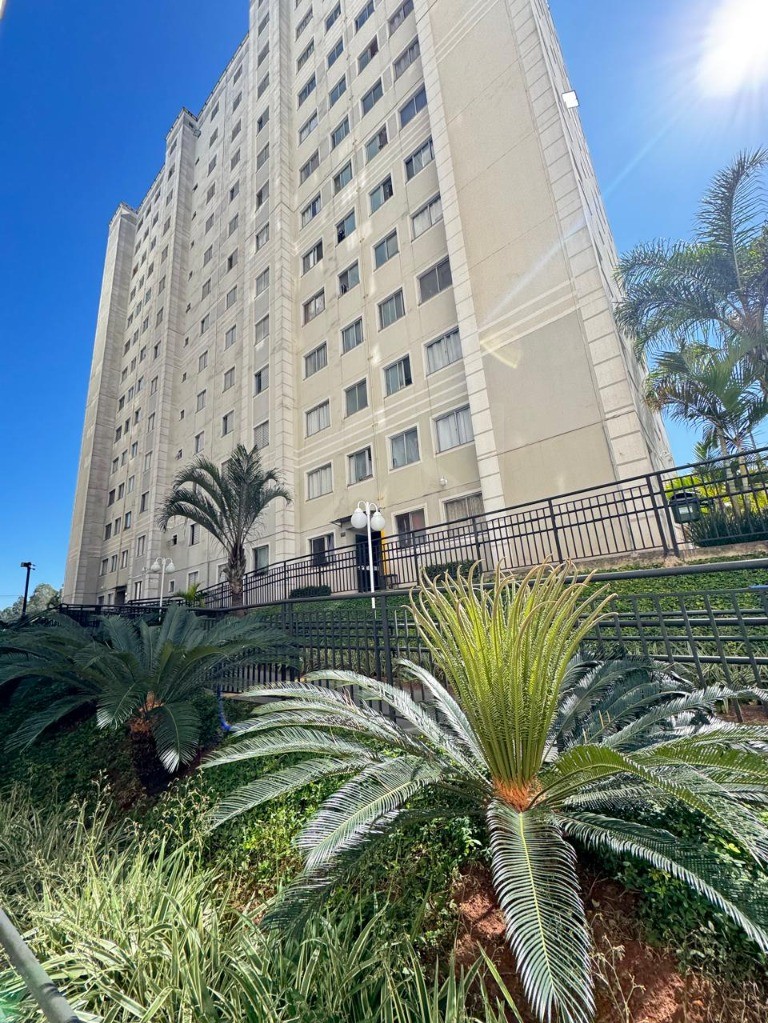 Apartamento, 2 quartos, 45 m² - Foto 1