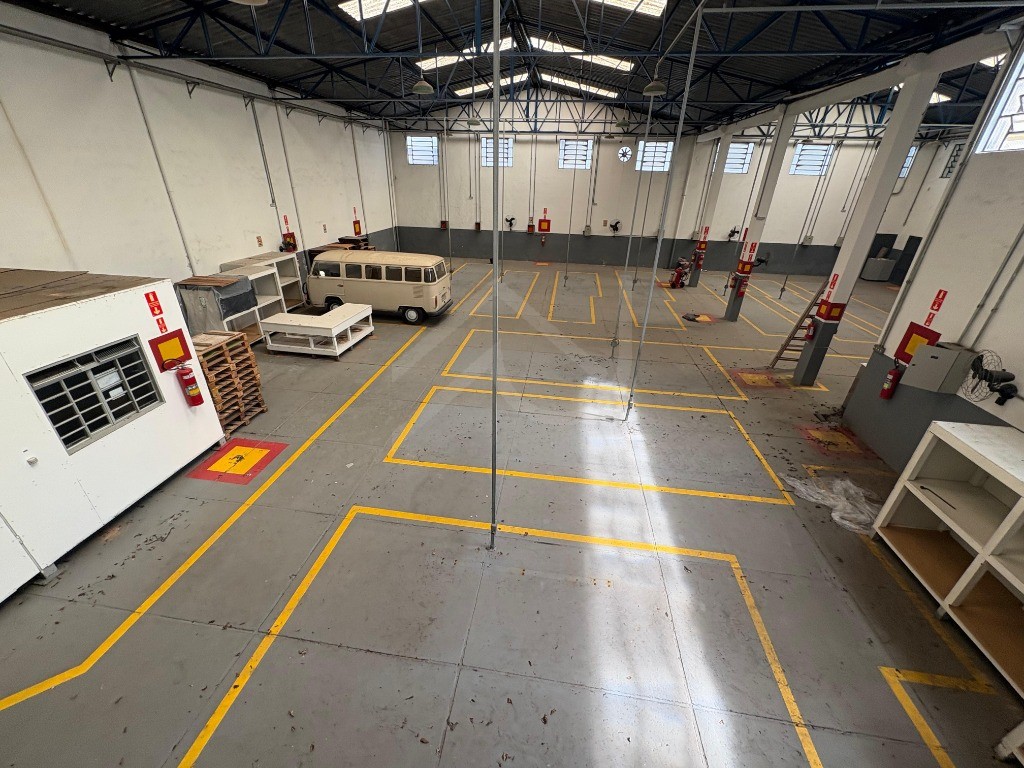 Depósito-Galpão, 595 m² - Foto 6