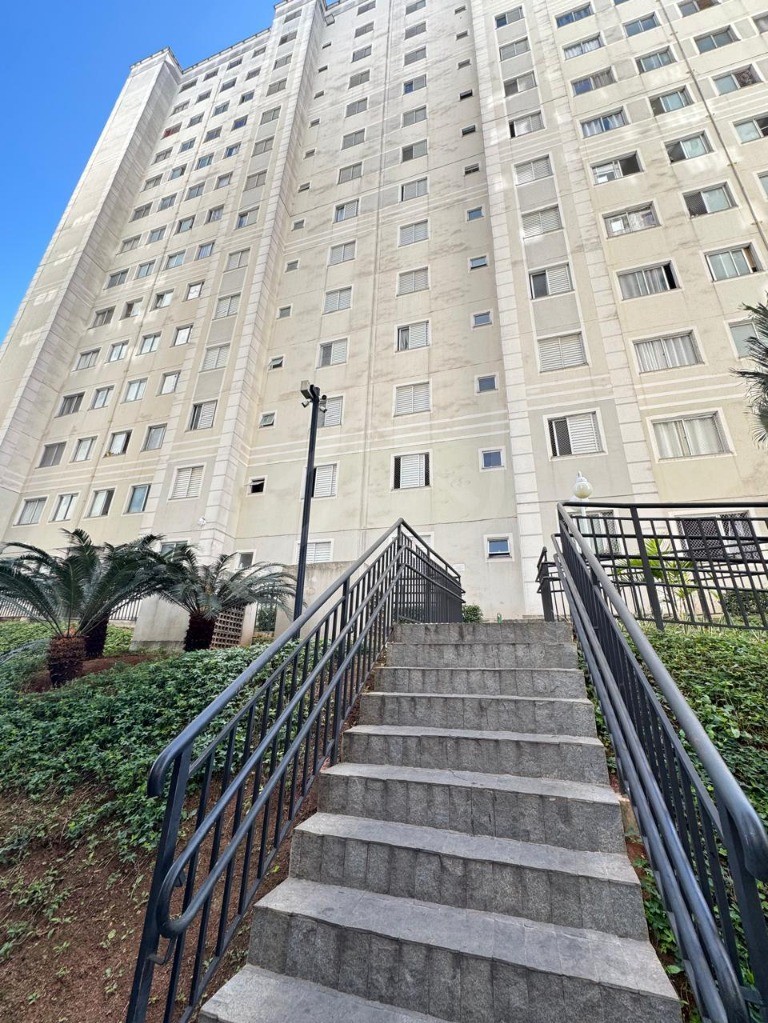 Apartamento, 2 quartos, 45 m² - Foto 3