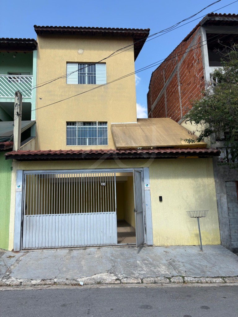 Casa, 3 quartos - Foto 1