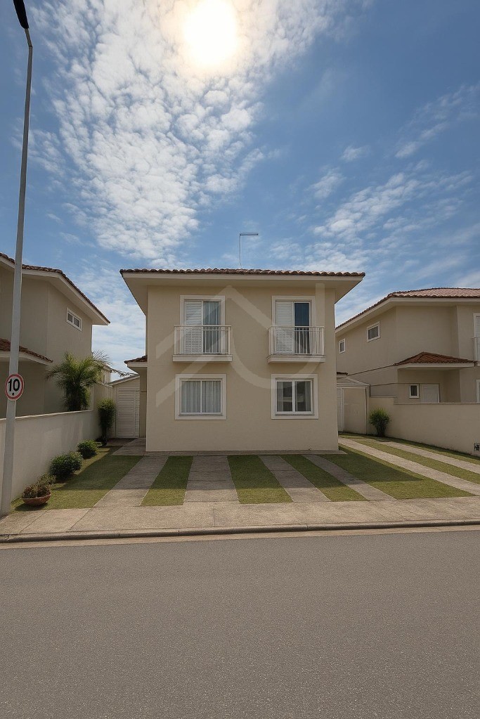 Casa, 3 quartos, 93 m² - Foto 1