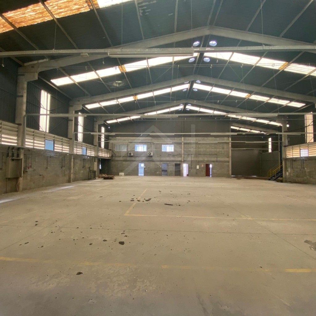 Depósito-Galpão, 1000 m² - Foto 2