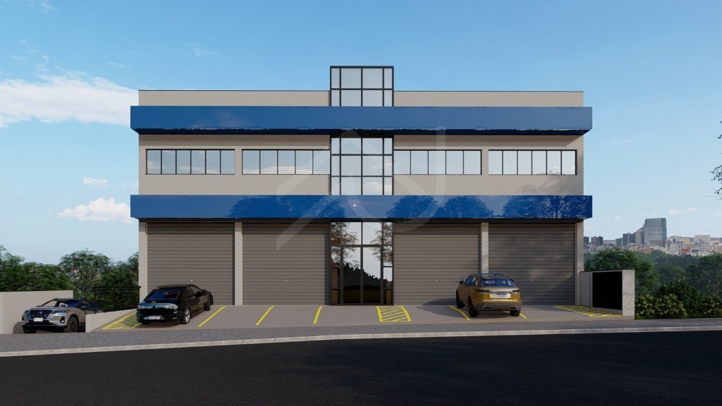 Loja-Salão, 380 m² - Foto 1