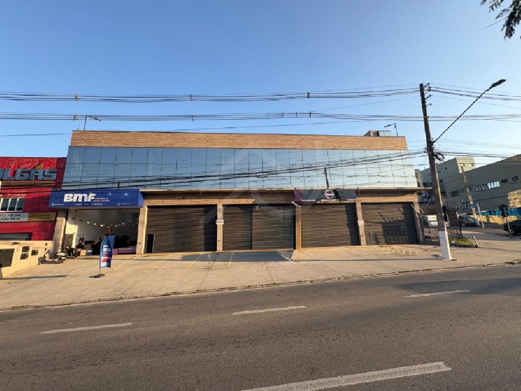 Loja-Salão, 148 m² - Foto 1