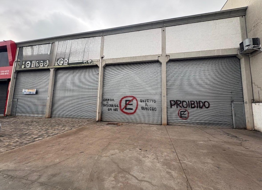 Depósito-Galpão - Foto 1