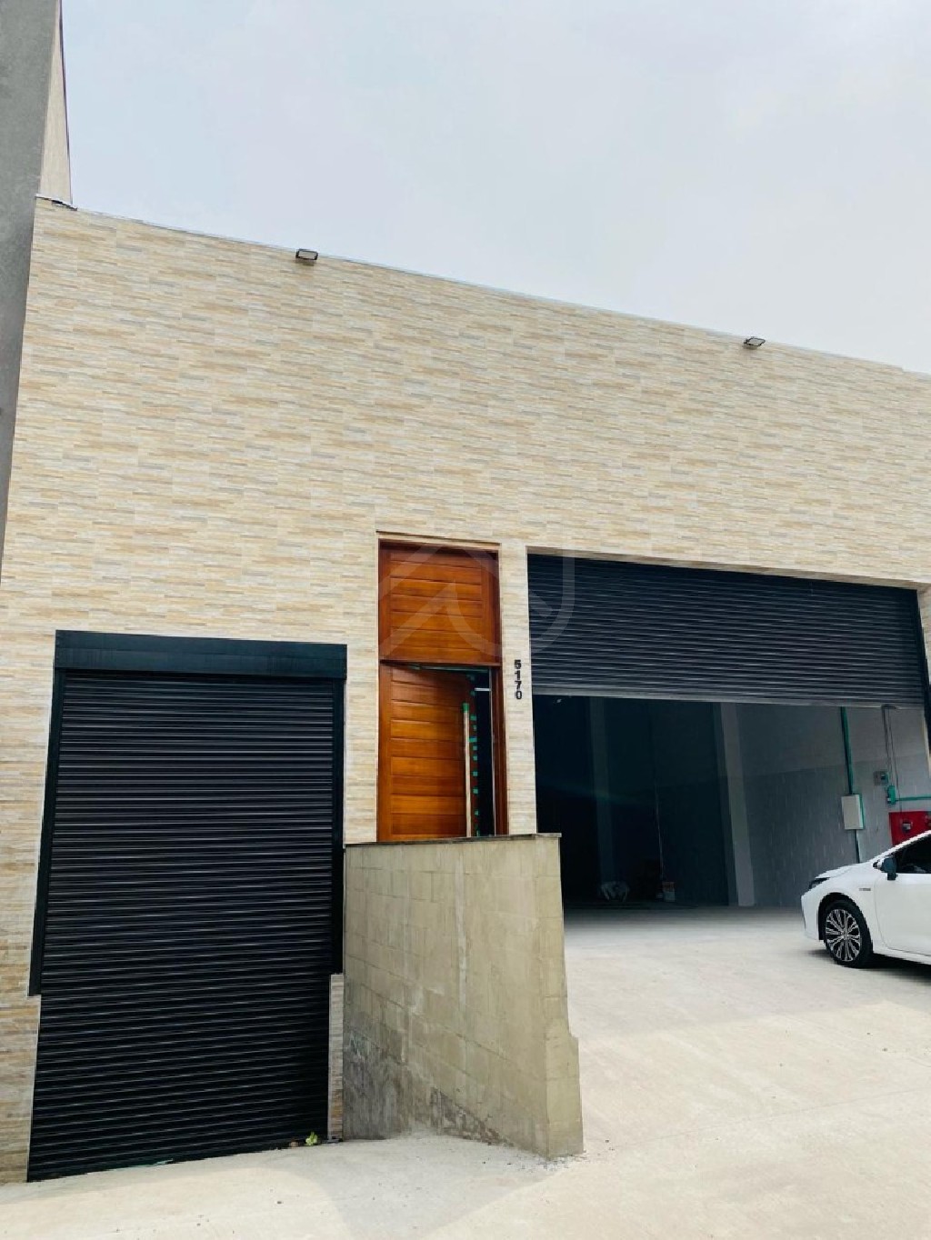 Depósito-Galpão, 800 m² - Foto 1