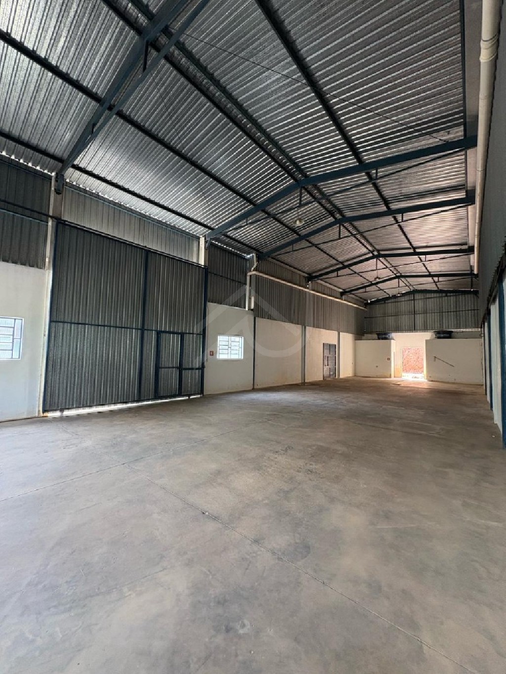 Depósito-Galpão, 350 m² - Foto 3