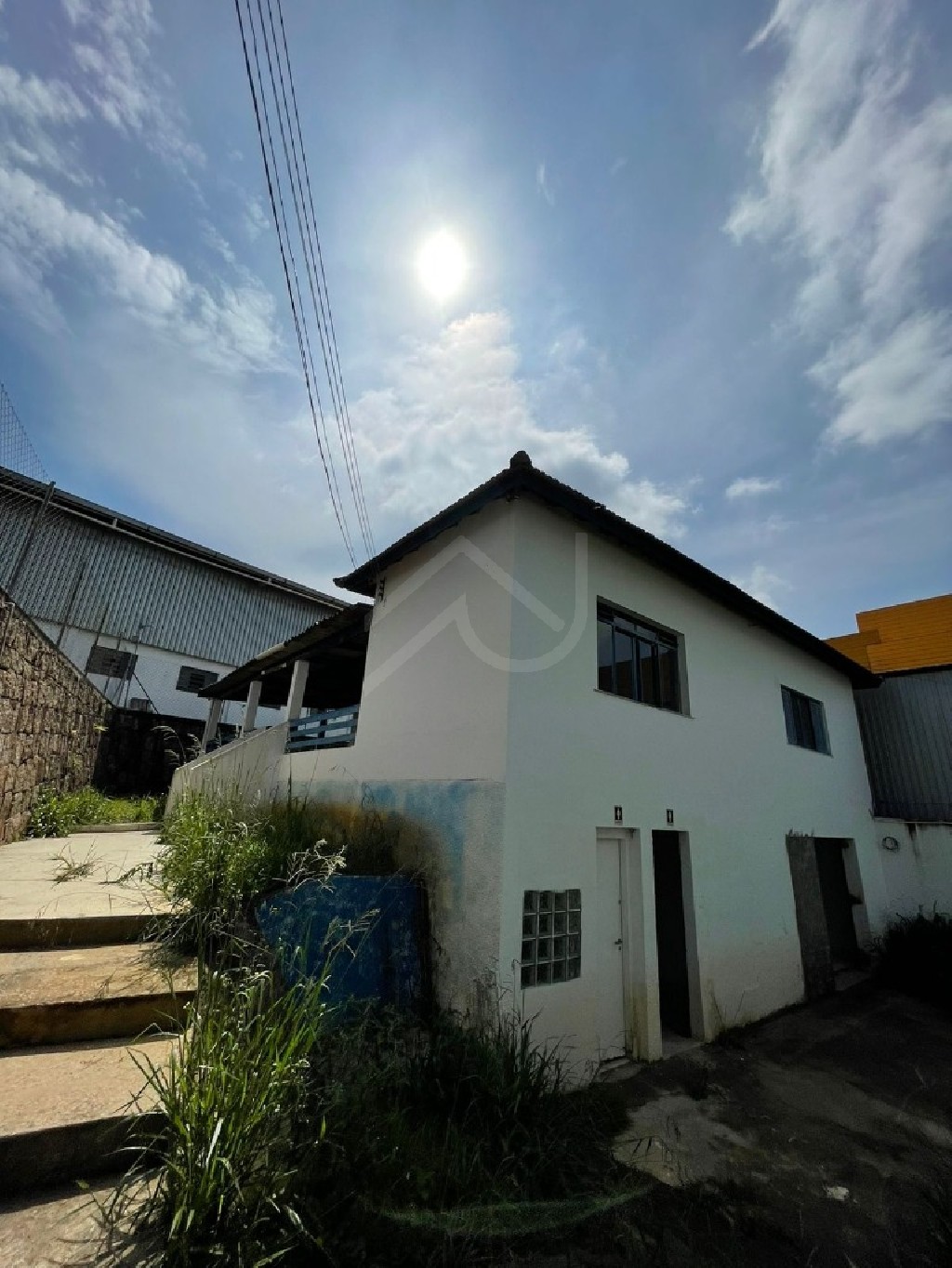 Depósito-Galpão, 800 m² - Foto 1
