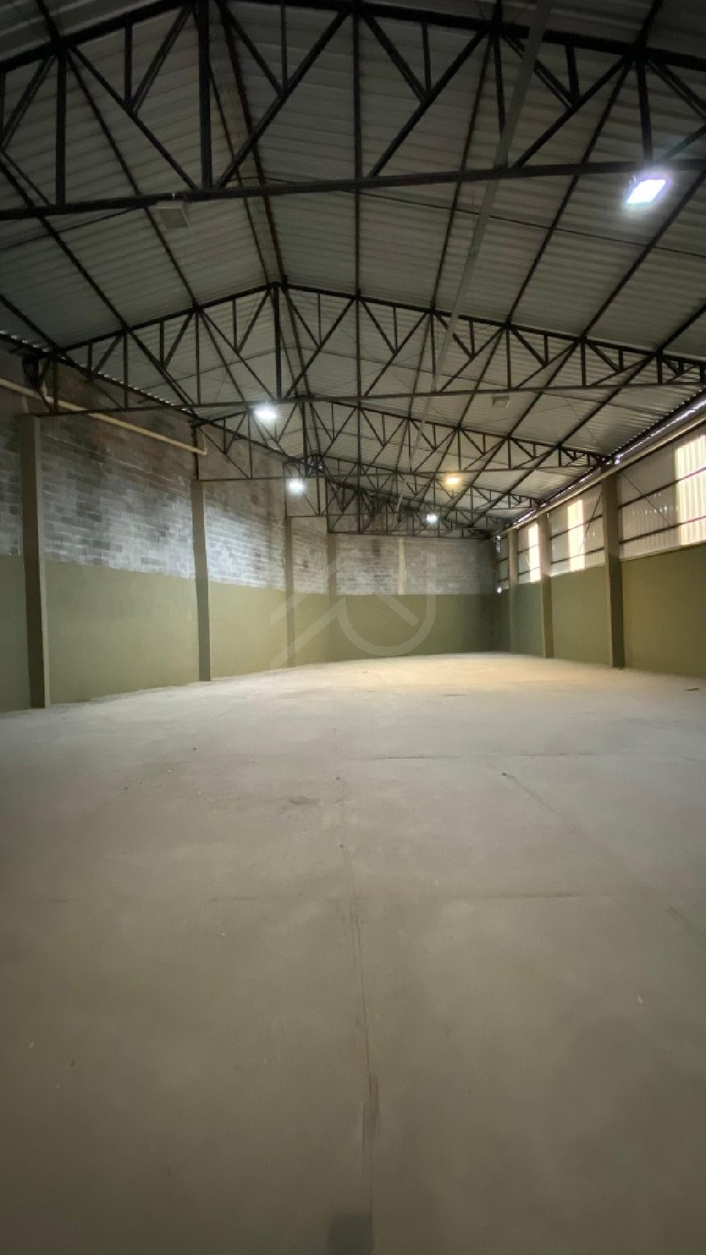 Depósito-Galpão, 490 m² - Foto 3