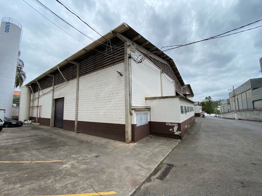 Depósito-Galpão, 1000 m² - Foto 2